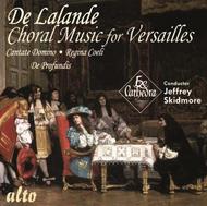 De Lalande - Choral Music for Versailles | Alto ALC1216