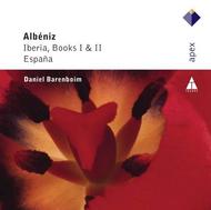 Albeniz - Iberia: Books 1 & 2, Espana | Warner - Apex 2564651785
