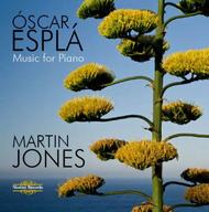 Oscar Espla - Music for Piano