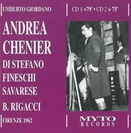 Giordano - Andrea Chenier | Myto MCD044298