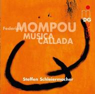 Mompou - Musica Callada | MDG (Dabringhaus und Grimm) MDG6131792