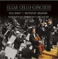 Elgar - Cello Concerto | Telarc TEL3403002