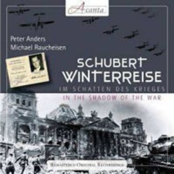 Schubert - Winterreise: In the Shadow of the War | Acanta 233690