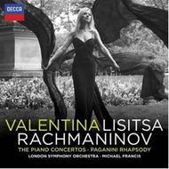 Rachmaninov - Piano Concertos, Rhapsody on a Theme of Paganini | Decca 4784890