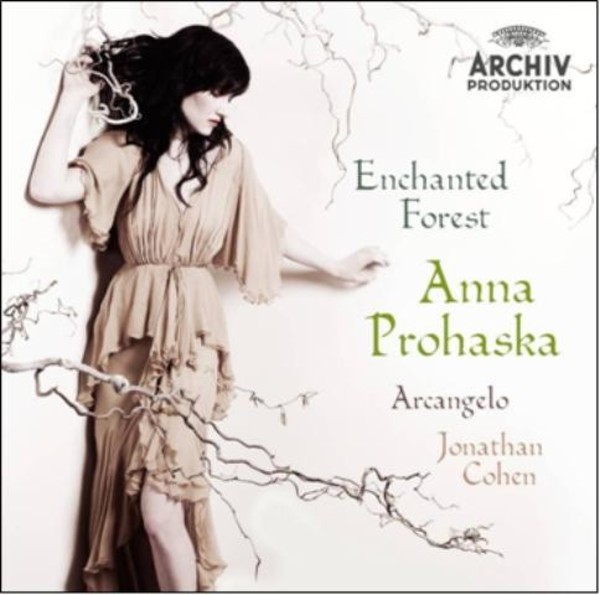Anna Prohaska: Enchanted Forest | Deutsche Grammophon 4790077