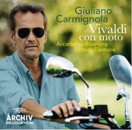 Giuliano Carmignola: Vivaldi Con Moto