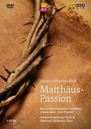 J S Bach - St Matthew Passion (DVD)