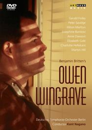 Britten - Owen Wingrave | Arthaus 100373