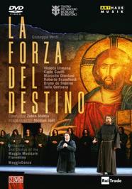 Verdi - La Forza del Destino (DVD) | Arthaus 107325