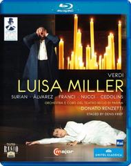 Verdi - Luisa Miller (Blu-ray) | C Major Entertainment - Tutto Verdi 722904
