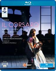 Verdi - Il Corsaro (Blu-ray)