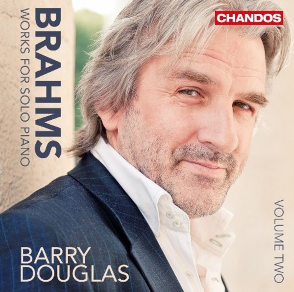 Brahms - Works for Solo Piano Vol.2