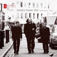 Schumann - Piano Trios | Champs Hill Records CHRCD052