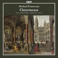 Praetorius - Ostermesse | CPO 9999532