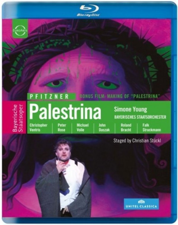 Pfitzner - Palestrina | Euroarts 4272524