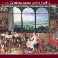 Peter Philips - Cantiones Sacrae Octonis Vocibus | Hyperion CDA67945