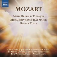 Mozart - Missa Brevis, Regina Caeli