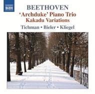 Beethoven - Piano Trios Vol.5