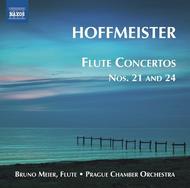 Hoffmeister - Flute Concertos Vol.1