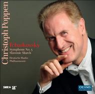 Tchaikovsky - Symphony No.5, Slavonic March | Oehms OC763