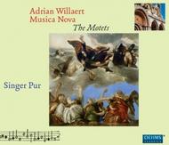 Willaert - The Motets | Oehms OC835