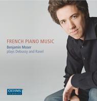 French Piano Music | Oehms OC423
