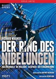 Wagner - Der Ring des Nibelungen | Opus Arte OA1094BD