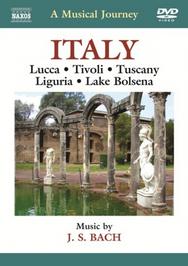 A Musical Journey: Italy | Naxos - DVD 2110327