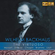 Wilhelm Backhaus: The Virtuoso | Haenssler Profil PH12052