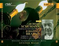 Schumann / Brahms - Symphonies