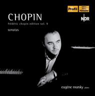 Chopin - Sonatas | Profil PH04074