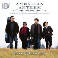 American Anthem: The Music of Samuel Barber & Howard Hanson | Sono Luminus DSL92166