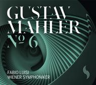 Mahler - Symphony No.6 | Solo Musica WS003