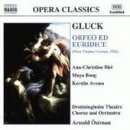 Gluck - Orfeo Ed Euridice  | Naxos - Opera 8660064