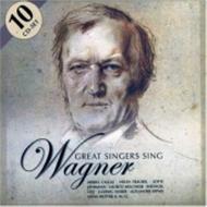 Great Singers Sing Wagner (10CD) | Documents 220722