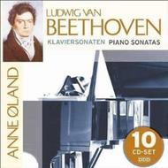 Beethoven - Piano Sonatas (10CD) | Documents 220865