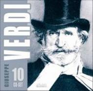 Giuseppe Verdi (10CD) | Documents 223013