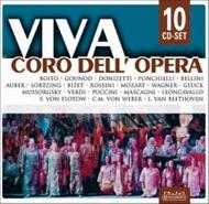 Viva: Coro dellOpera (10CD) | Documents 223014