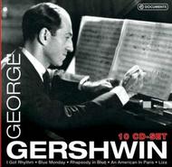 George Gershwin (10CD) | Documents 223491
