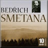 Bedrich Smetana - A Portrait (10CD) | Documents 223513