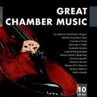 Great Chamber Music (10CD) | Documents 224074