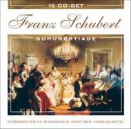 Franz Schubert - Schubertiade (10CD) | Documents 231055