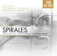 Spirales: Snapshots of Contemporary Classical Music (10CD) | Documents 233317