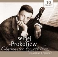 Sergei Prokofiev - Charming Eccentric (10CD) | Documents 233200
