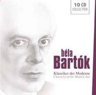 Bela Bartok - Classicist of the Modern Age (10CD) | Documents 233477