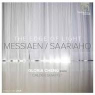 Messiaen / Saariaho - The Edge of Light | Harmonia Mundi HMU907578