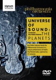 Universe of Sound: The Planets (DVD)