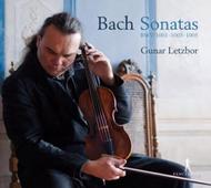 J S Bach - Sonatas for Solo Violin