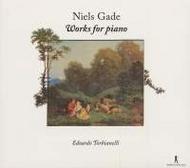Gade - Piano Works | Pan Classics PC10191