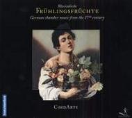 German 17th Century Chamber Music | Pan Classics PC10200